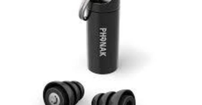 Hearing Protection