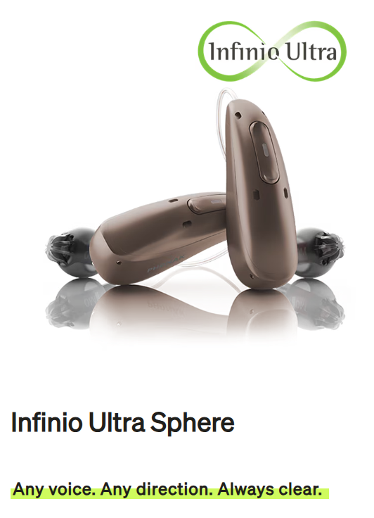 Phonak Hearing Aids in Humble and Kingwood