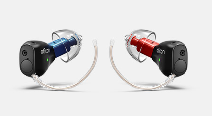 Oticon Zeal near Kingwood