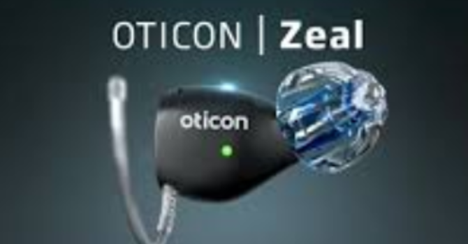 Oticon Zeal Hearing Aids in Kingwood & Humble, TX