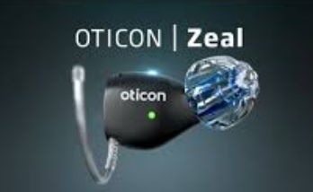 Oticon Zeal near Kingwood